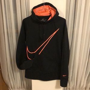 Nike Cowl Neck Hoodie